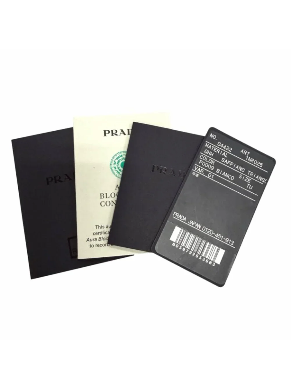 Prada brand actual